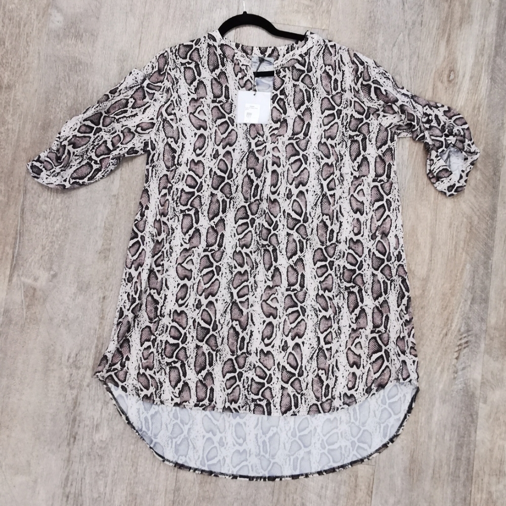 Angela Mara dress/blouse
